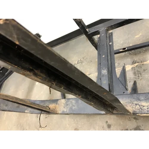 Frame Chassis CLN Ready To Go 2013 Polaris Ranger 500 Midsize EFI 2758A x 9