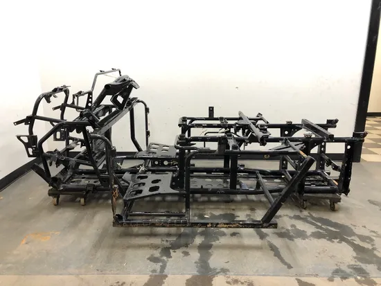 Frame Chassis 2013 Honda Big Red MUV 700 2764A x