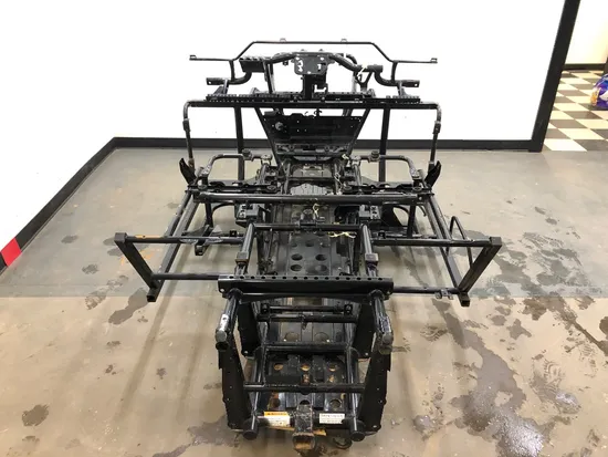 Frame Chassis 2013 Honda Big Red MUV 700 2764A x