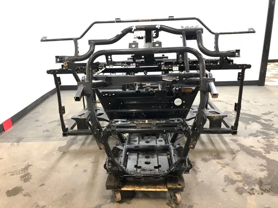 Frame Chassis 2013 Honda Big Red MUV 700 2764A x