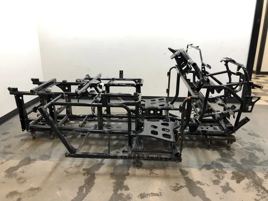 Frame Chassis 2013 Honda Big Red MUV 700 2764A x
