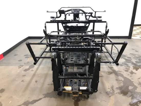 Frame Chassis 2013 Honda Big Red MUV 700 2764A x