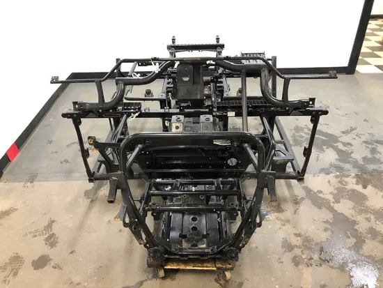 Frame Chassis 2013 Honda Big Red MUV 700 2764A x