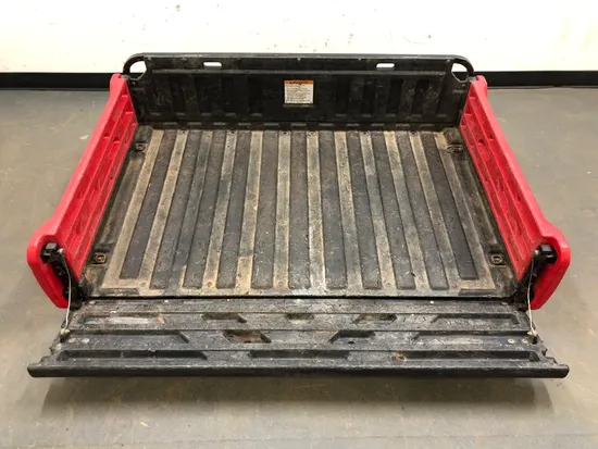 Complete Bed Assembly 2013 Honda Big Red MUV 700 2764A