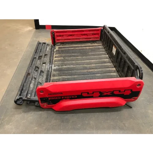 Complete Bed Assembly 2013 Honda Big Red MUV 700 2764A 11