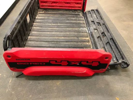Complete Bed Assembly 2013 Honda Big Red MUV 700 2764A