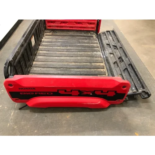 Complete Bed Assembly 2013 Honda Big Red MUV 700 2764A 7