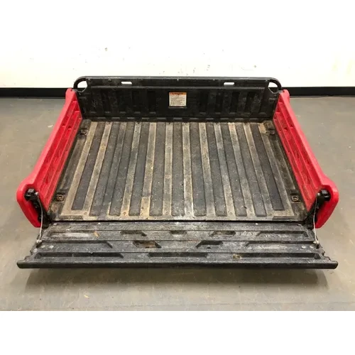 Complete Bed Assembly 2013 Honda Big Red MUV 700 2764A 9
