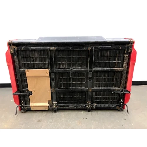 Complete Bed Assembly 2013 Honda Big Red MUV 700 2764A 12