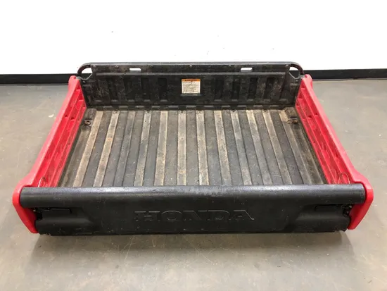 Complete Bed Assembly 2013 Honda Big Red MUV 700 2764A