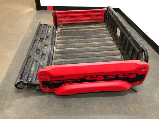 Complete Bed Assembly 2013 Honda Big Red MUV 700 2764A