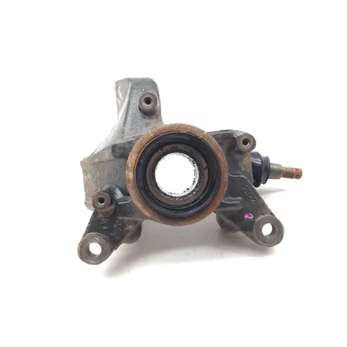 Left Driver Front Spindle Steering Knuckle 2013 Honda Big Red MUV 700 2764A 5