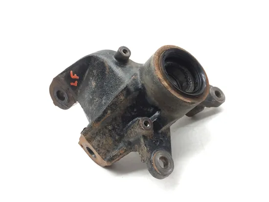 Left Driver Front Spindle Steering Knuckle 2013 Honda Big Red MUV 700 2764A