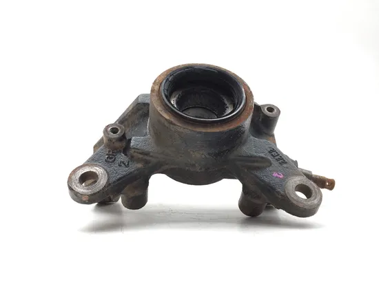 Left Driver Front Spindle Steering Knuckle 2013 Honda Big Red MUV 700 2764A