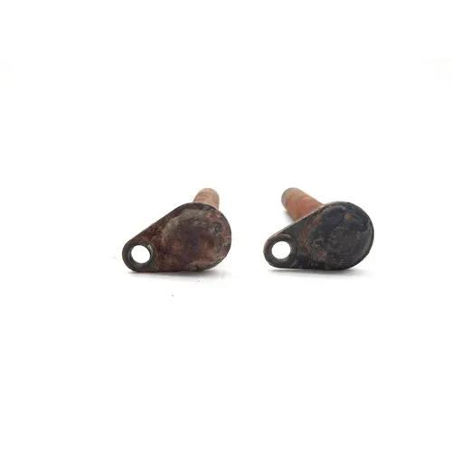 Bed Pins 2006 Polaris Ranger 500 4x4 EFI 2762A 6