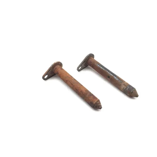 Bed Pins 2006 Polaris Ranger 500 4x4 EFI 2762A 3