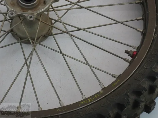 Pro Wheel Front Wheel Rim Hub 2006 Honda CRF250X 444A