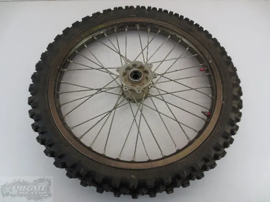 Pro Wheel Front Wheel Rim Hub 2006 Honda CRF250X 444A