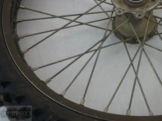 Pro Wheel Front Wheel Rim Hub 2006 Honda CRF250X 444A