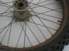 Pro Wheel Front Wheel Rim Hub 2006 Honda CRF250X 444A