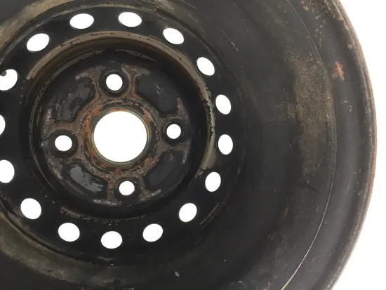 12  Front Wheel B 2013 Honda Big Red MUV 700 2764A