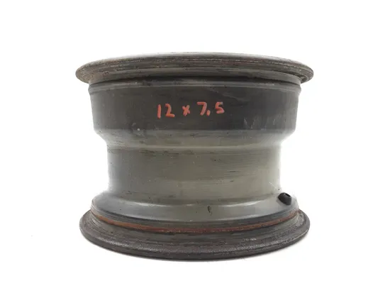 12  Front Wheel B 2013 Honda Big Red MUV 700 2764A