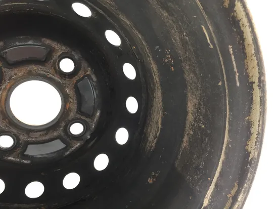 12  Rear Wheel B 2013 Honda Big Red MUV 700 2764A x