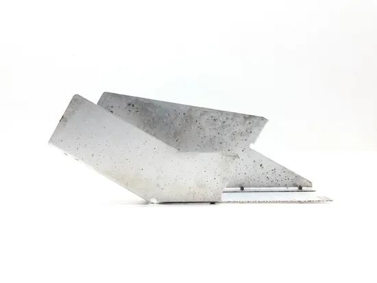 Exhaust Header Head Pipe Heat Shield 2003 Polaris Ranger 500 4X4 2761A