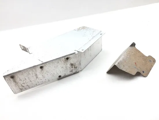 Exhaust Header Head Pipe Heat Shield 2003 Polaris Ranger 500 4X4 2761A