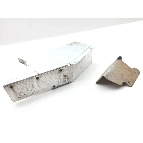 Exhaust Header Head Pipe Heat Shield 2003 Polaris Ranger 500 4X4 2761A 3