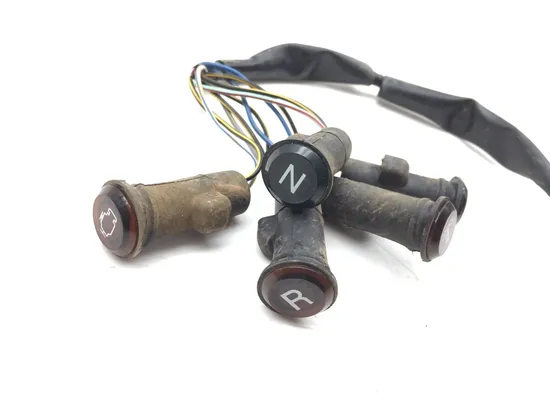 Neutral Dash Indicator Lights 2013 Honda Big Red MUV 700 2764A