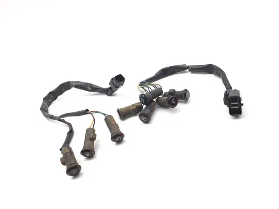 Neutral Dash Indicator Lights 2013 Honda Big Red MUV 700 2764A