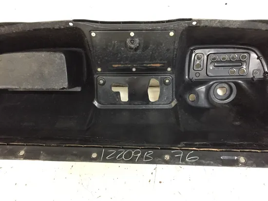 Dash 2013 Honda Big Red MUV 700 2764A