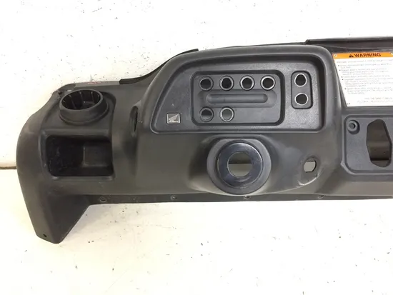 Dash 2013 Honda Big Red MUV 700 2764A