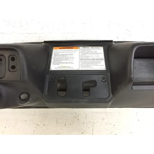 Dash 2013 Honda Big Red MUV 700 2764A 9