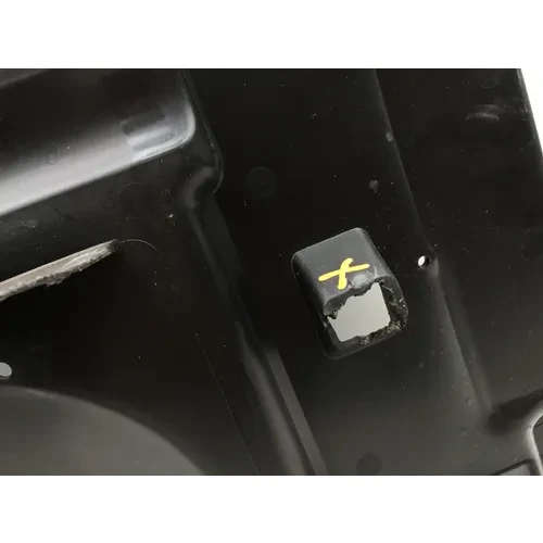 Seat Mount Bracket 2013 Honda Big Red MUV 700 2764A x 15