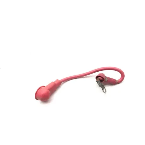 Positive Negative Battery Wires 2013 Polaris Ranger 500 Midsize EFI 2758A 9