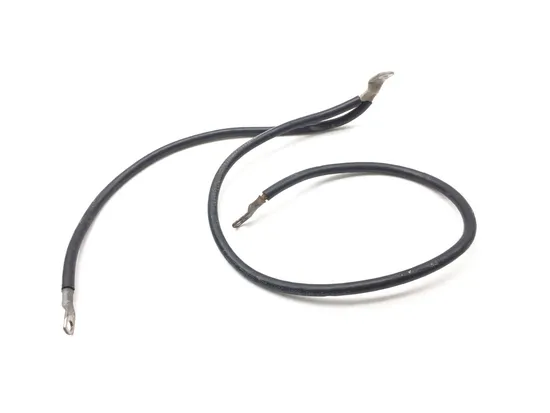 Positive Negative Battery Wires 2013 Polaris Ranger 500 Midsize EFI 2758A