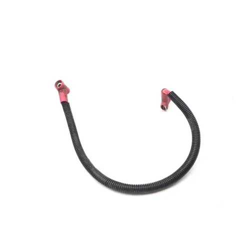 Positive Negative Battery Wires 2013 Polaris Ranger 500 Midsize EFI 2758A 7