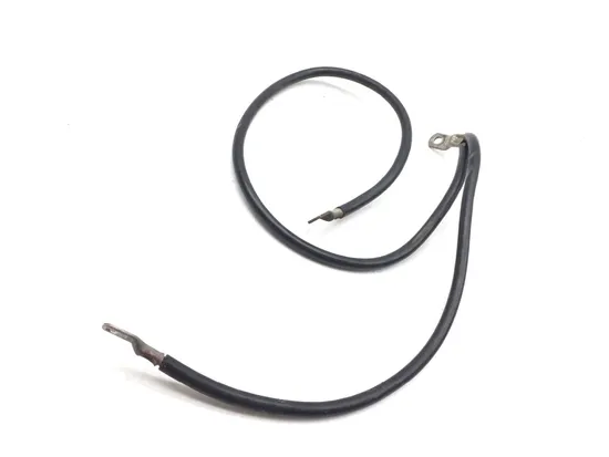 Positive Negative Battery Wires 2013 Polaris Ranger 500 Midsize EFI 2758A
