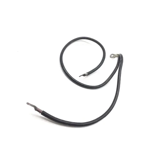 Positive Negative Battery Wires 2013 Polaris Ranger 500 Midsize EFI 2758A 11