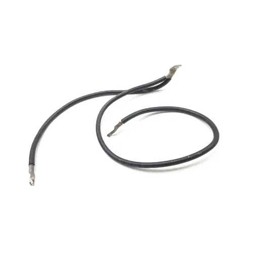 Positive Negative Battery Wires 2013 Polaris Ranger 500 Midsize EFI 2758A 12