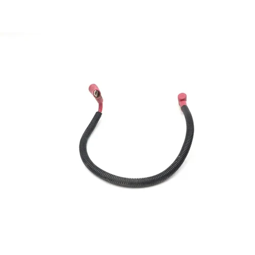 Positive Negative Battery Wires 2013 Polaris Ranger 500 Midsize EFI 2758A 5