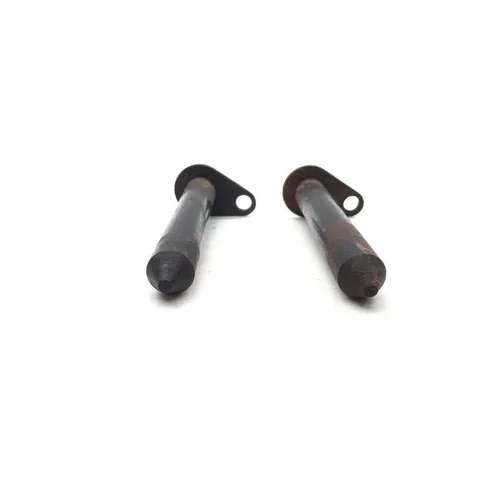 Bed Pins 2013 Polaris Ranger 500 Midsize EFI 2758A 5