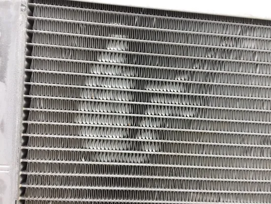 Engine Radiator Cooling 2013 Polaris Ranger 500 Midsize EFI 2758A