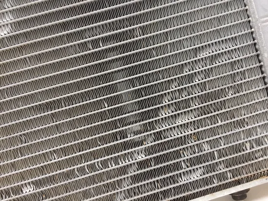 Engine Radiator Cooling 2013 Polaris Ranger 500 Midsize EFI 2758A