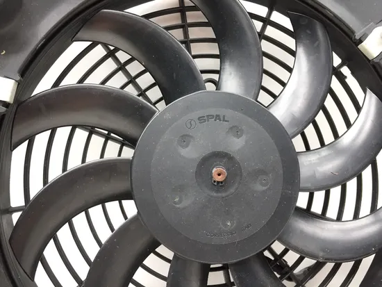 Engine Radiator Cooling Fan 2013 Polaris Ranger 500 Midsize EFI 2758A 2