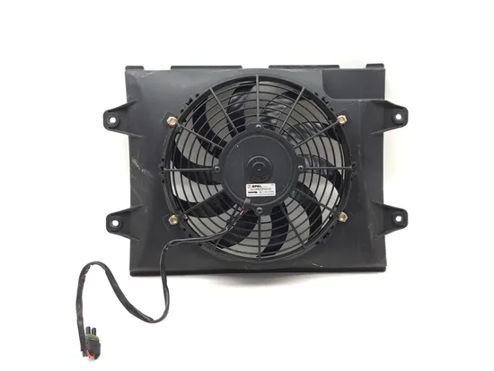 Engine Radiator Cooling Fan 2013 Polaris Ranger 500 Midsize EFI 2758A 7