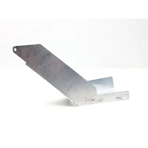 Exhaust Header Head Pipe Heat Shield 2013 Polaris Ranger 500 Midsize EFI 2758A 8