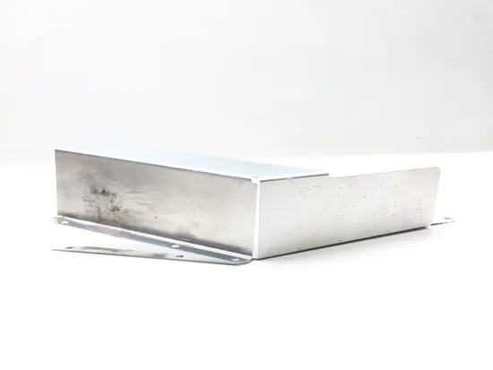 Exhaust Header Head Pipe Heat Shield 2013 Polaris Ranger 500 Midsize EFI 2758A